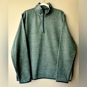 J. Crew Men Half-Zip Sweater